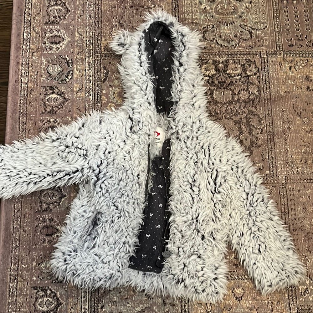 Appaman teddy coat